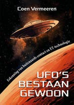 UfoS Bestaan Gewoon | Coen Vermeeren | Nieuw, Verzenden, Coen Vermeeren