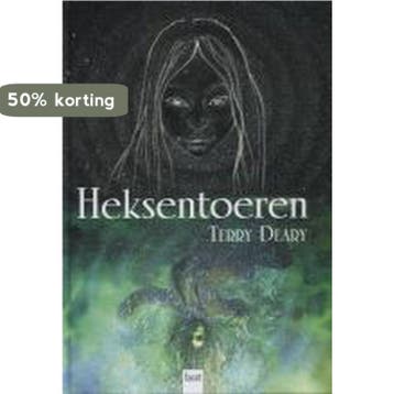Heksentoeren / Schrikdraad geel 9789050164238 T. Deary, Verzenden, Zo goed als nieuw, T. Deary
