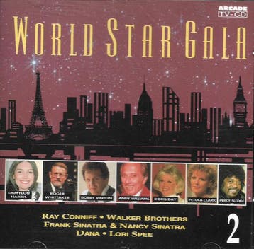 Various - World Star Gala (Volume 2), Verzenden