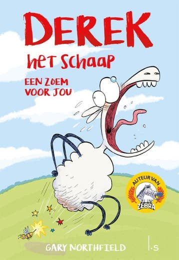 Een zoem voor jou / Derek het schaap / 1 9789024593804, Verzenden, Gelezen, Gary Northfield