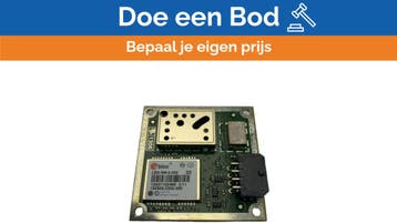 Bieden: Sailor Thrane and Thrane GPS Module ATC Version for, Ophalen of Verzenden