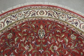Tabriz - Tapijt - 250 cm - 250 cm, Nieuw