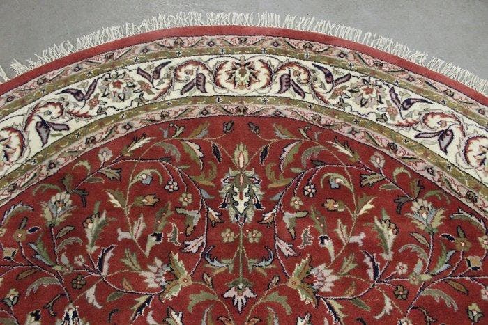 Tabriz - Tapijt - 250 cm - 250 cm, Huis en Inrichting, Stoffering | Tapijten en Vloerkleden