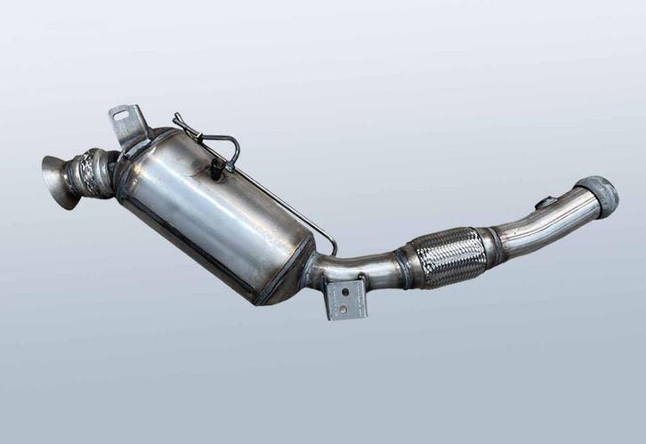 Roetfilter Mercedes Vito 2.2 vanaf 2014, Autos : Pièces & Accessoires, Systèmes d'échappement, Envoi