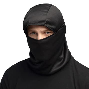 Zwarte Ninja Ninja Kap, Verzenden