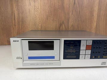Akai - CD-D1 - Very Rare Cd-speler