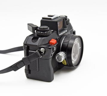 Nikon Nikonos IV-A + W-Nikkor 2,5/35mm | Analoge camera, Audio, Tv en Foto, Nieuw