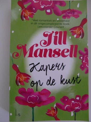 Kapers op de kust (Special Book&Service 2021) 9789021027951, Verzenden, Gelezen, Jill Mansell