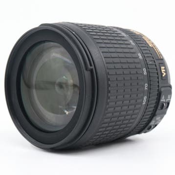 Nikon AF-S 18-105mm F/3.5-5.6G VR ED DX | Tweedehands, Verzenden, Zo goed als nieuw