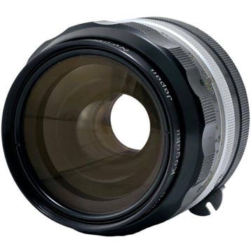 Nikon NIKKOR-O 35mm f/2 No.695301 Objectif principal, TV, Hi-fi & Vidéo, Appareils photo analogiques