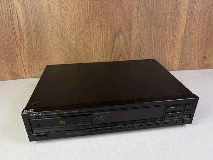 Denon - DCD-910 Cd-speler, Audio, Tv en Foto, Radio's