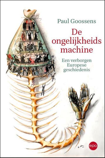 De Ongelijkheidsmachine | Paul Goossens | Nieuw, Verzenden, Nieuw, Paul Goossens