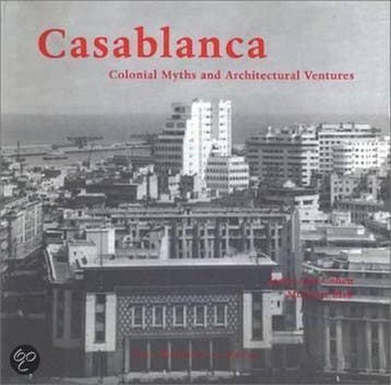 Casablanca 9781580930871 Jean-Louis Cohen, Verzenden, Jean-Louis Cohen