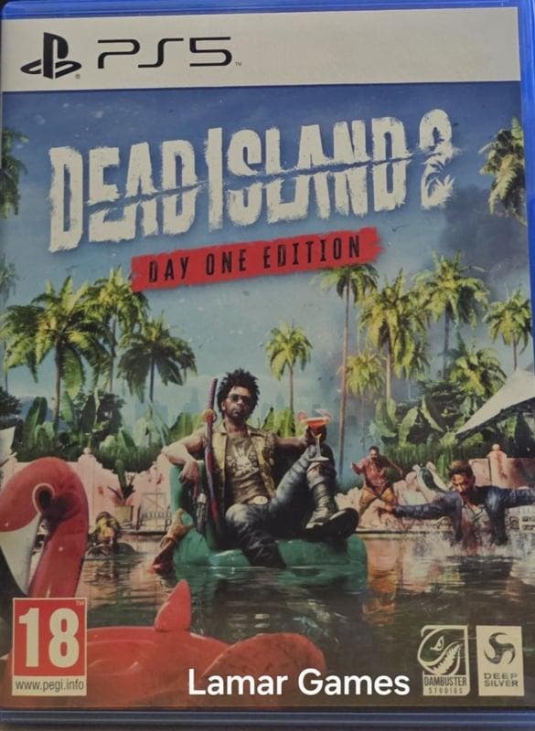 Dead Island 2 (ps5 tweedehands game), Games en Spelcomputers, Games | Sony PlayStation 1, Ophalen of Verzenden
