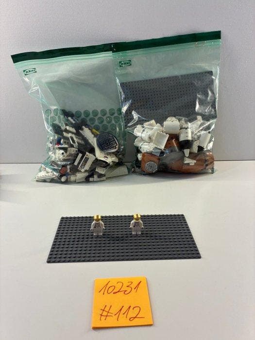 Lego Set - Sculptures - SHUTTLE EXPEDITION- GREAT CONDITION, Enfants & Bébés, Jouets | Duplo & Lego
