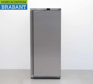 HCB armoire de congélation en acier inoxydable 590 litres, Verzenden