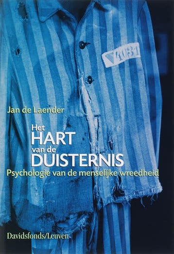Hart van de duisternis, Het 9789058262776 J. de Laender, Boeken, Verzenden, Gelezen, J. de Laender