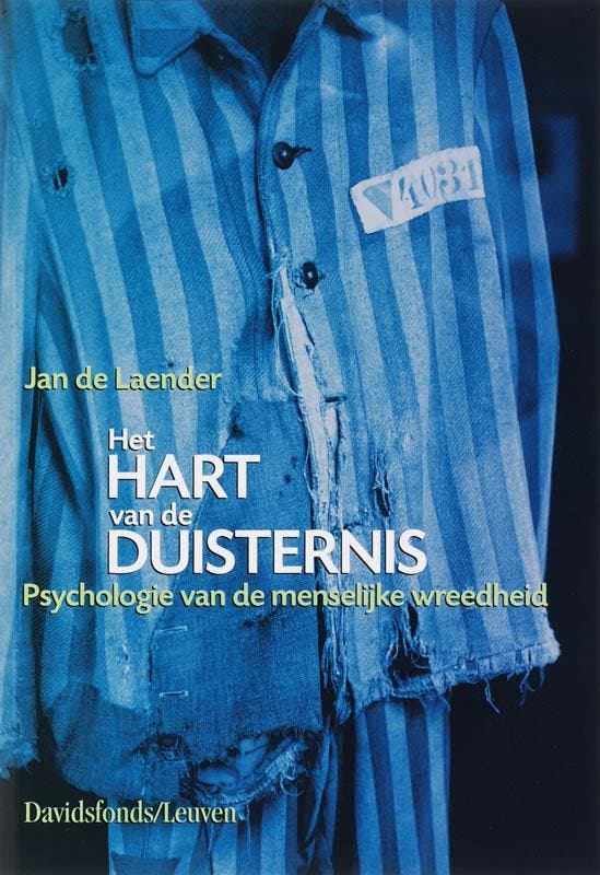 Hart van de duisternis, Het 9789058262776 J. de Laender, Boeken, Oorlog en Militair, Gelezen, Verzenden
