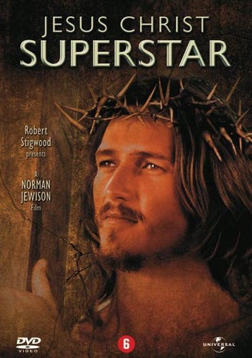 JESUS CHRIST SUPERSTAR ('73), Cd's en Dvd's, Verzenden, Nieuw in verpakking
