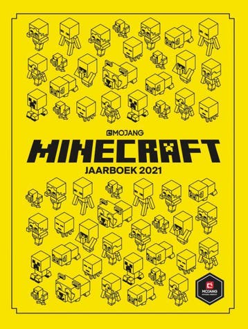 Minecraft: Jaarboek / 2021 / Minecraft 9789030507581, Boeken, Verzenden, Zo goed als nieuw, Dan Whitehead