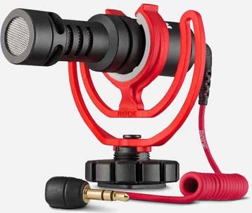 Rode VideoMicro (Camera accessoires, Foto & Video), Verzenden