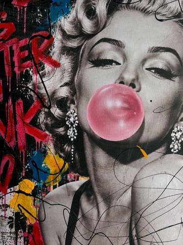 Thierry Auger (1968) - Bubble, Antiek en Kunst