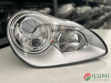 PORSCHE CAYENNE XENON PHARE AVANT DROIT KPL 89306369, Verzenden