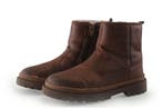 Muyters Veterboots Meisjes in maat 29 Cognac, Verzenden, Jongen of Meisje, Schoenen, Nieuw