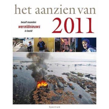 Het aanzien van 2011 - van Bree, Verzenden, Nieuw