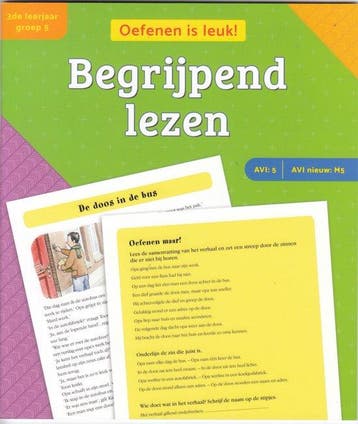 begrijpend lezen groep 5 9789043829960, Livres, Verzenden
