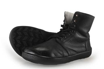 Barefoot Be Lenka Veterboots in maat 41 Zwart, Barefoot Be Lenka, Verzenden, Zwart, Boots