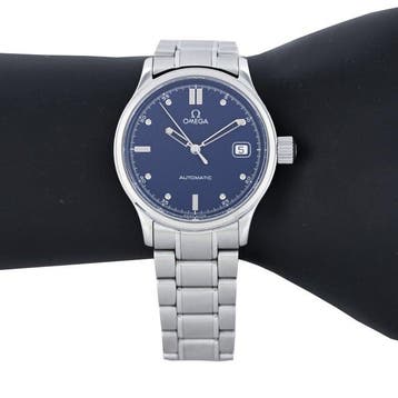 Omega - Classic Date - Sans prix de réserve - 5203.80 -, Nieuw