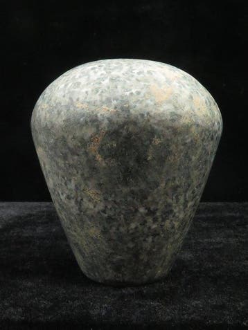 Oud-Egyptisch Steen Macehead (1x) - 6.5 cm