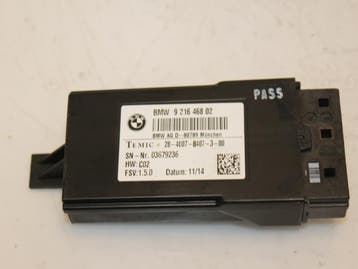 Comfort Module BMW 3-Serie O152293, Auto-onderdelen, Elektronica en Kabels, Nieuw