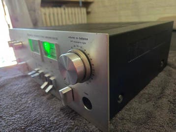 Sanyo - DCA 311 Solid state geïntegreerde versterker