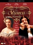Strauss family, the op DVD, Verzenden, Nieuw in verpakking