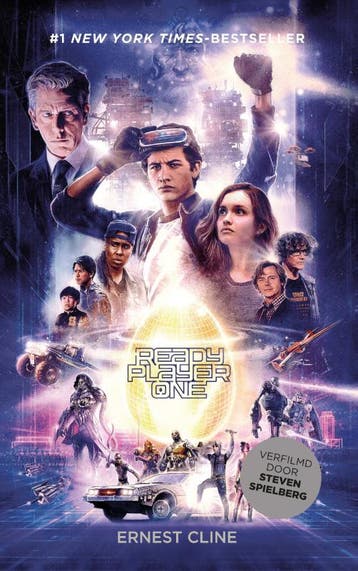 Ready Player One / Ready Player One / 1 9789021414720, Verzenden, Gelezen, Ernest Cline