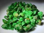 Emeralds Ruwe Collectie - 125 ct- 25 g