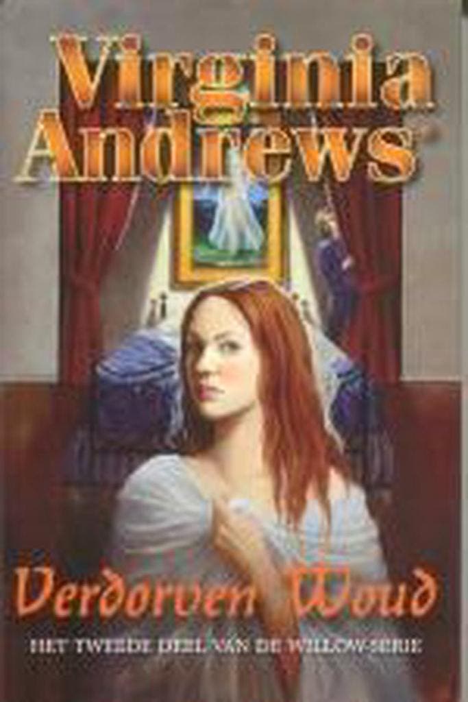 Verdorven woud / Willow-serie / 2 9789032509057, Livres, Contes & Fables, Envoi