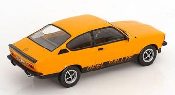 Norev 1:18 - Modelauto - Opel Kadett C Rallye 2.0 E - 1977 -, Nieuw