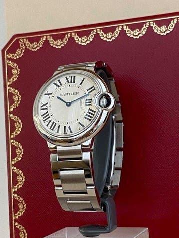 Cartier - Ballon Bleu - 3005 - Unisex - 2009