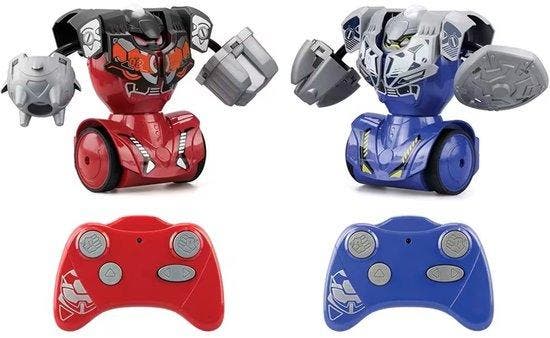 Verpakking beschadigd Robo Kombat VIKING Gevechtsrobots -..., Enfants & Bébés, Jouets | Autre, Envoi