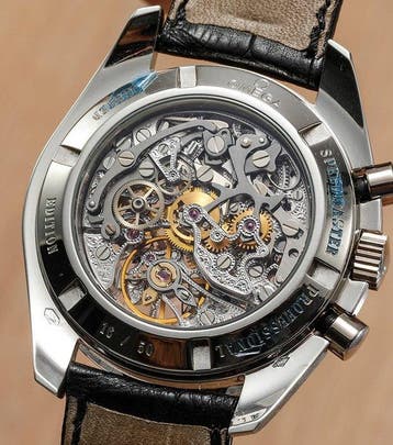 Omega - Speedmaster - Speedmaster Platinum Ref. 3097.30, Bijoux, Sacs & Beauté, Montres | Hommes
