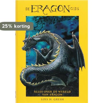De Eragon gids 9789022546857 Lois Gresh, Boeken, Verzenden, Zo goed als nieuw, Lois Gresh