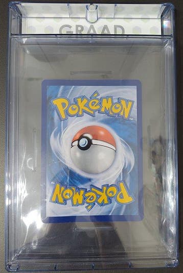 Pokémon - 1 Graded card - Pikachu Carte promo, Édition