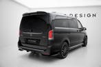 Rear Valance voor Mercedes V-Klasse W447 AMG-Line Facelift, Ophalen of Verzenden