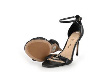 Guess Sandalen in maat 38 Zwart, Vêtements | Femmes, Verzenden, Sandalen of Muiltjes