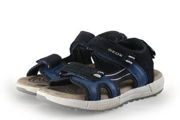 Geox Sandalen Jongens in maat 34 Blauw, Verzenden, Schoenen