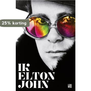 Ik 9789048838714 Elton John, Verzenden, Gelezen, Elton John