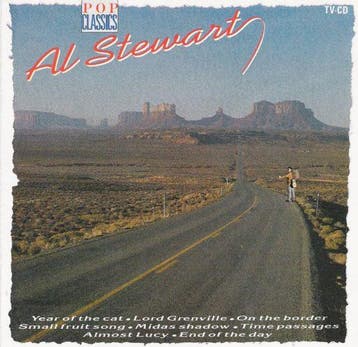Al Stewart - Al Stewart, Verzenden